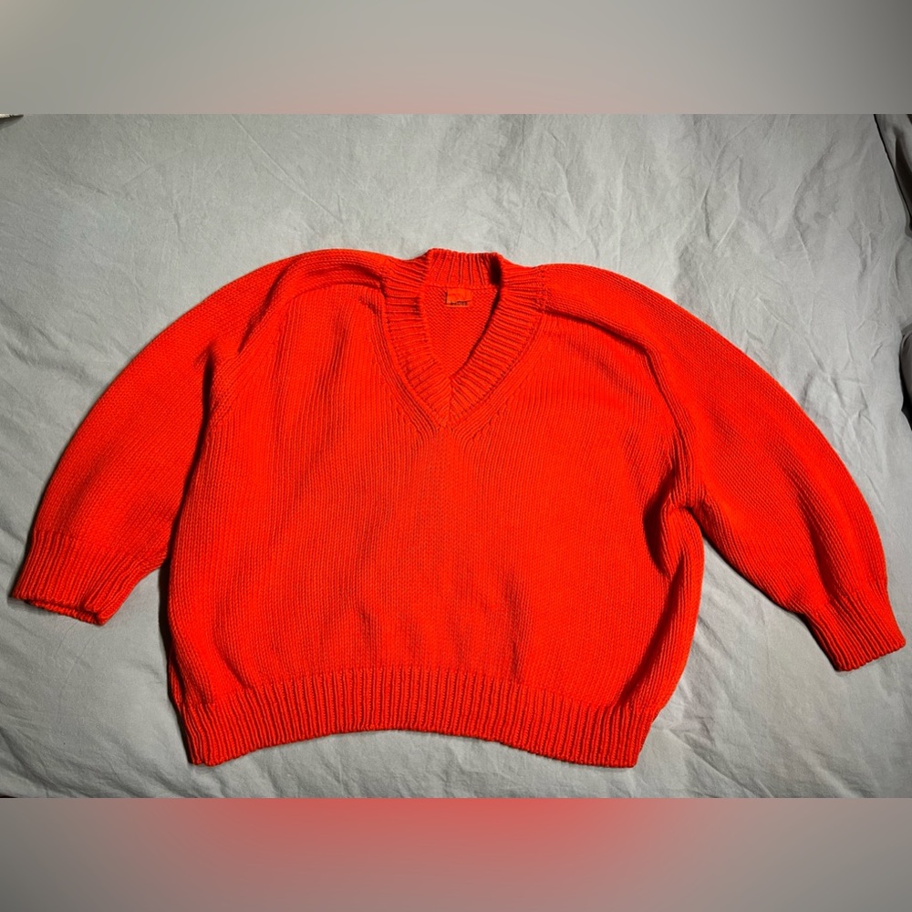 babaà jumper no22 - summer flame